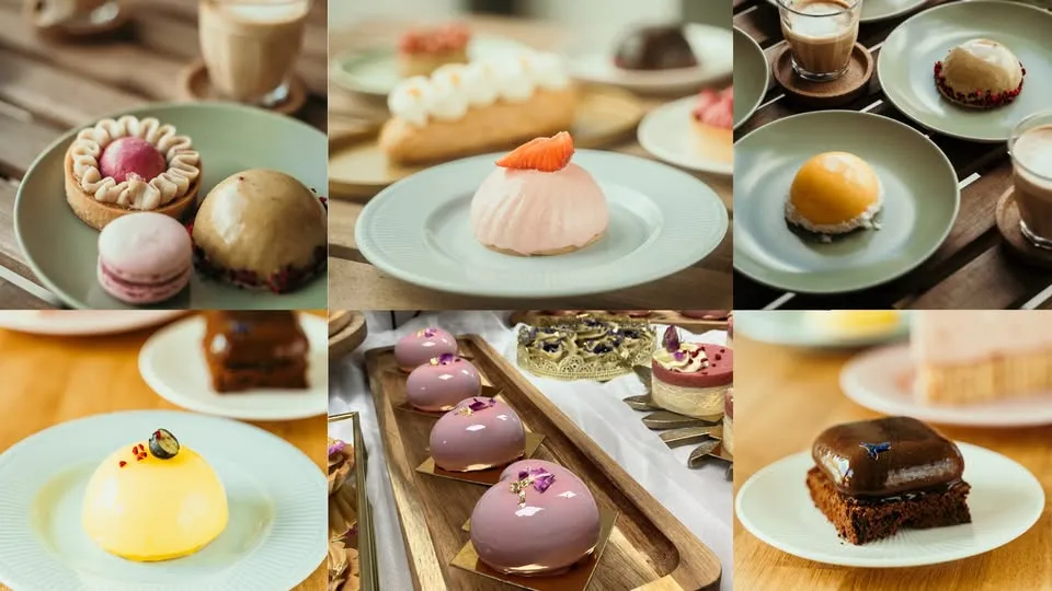 Mousse workshop/ Magicake Sütiműhely / 2026. február 8.