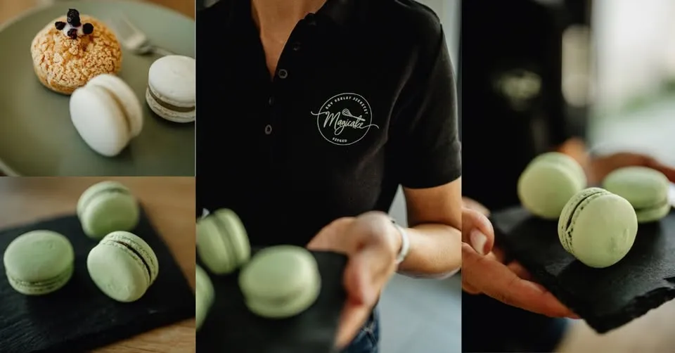 Macaron workshop / Magicake Sütiműhely / 2026. február 7.